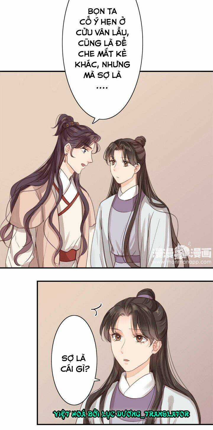 Chỉ Phu Vi Thê Chapter 45 trang 28