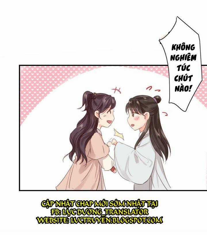 Chỉ Phu Vi Thê Chapter 45 trang 30