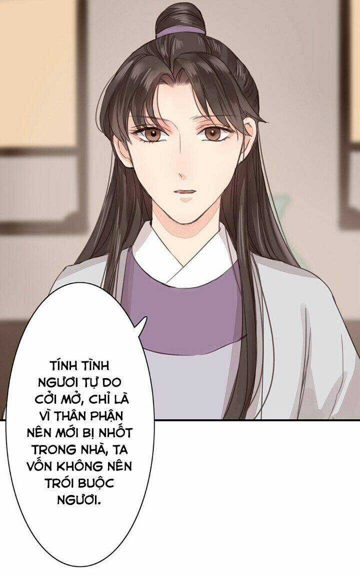 Chỉ Phu Vi Thê Chapter 45 trang 8