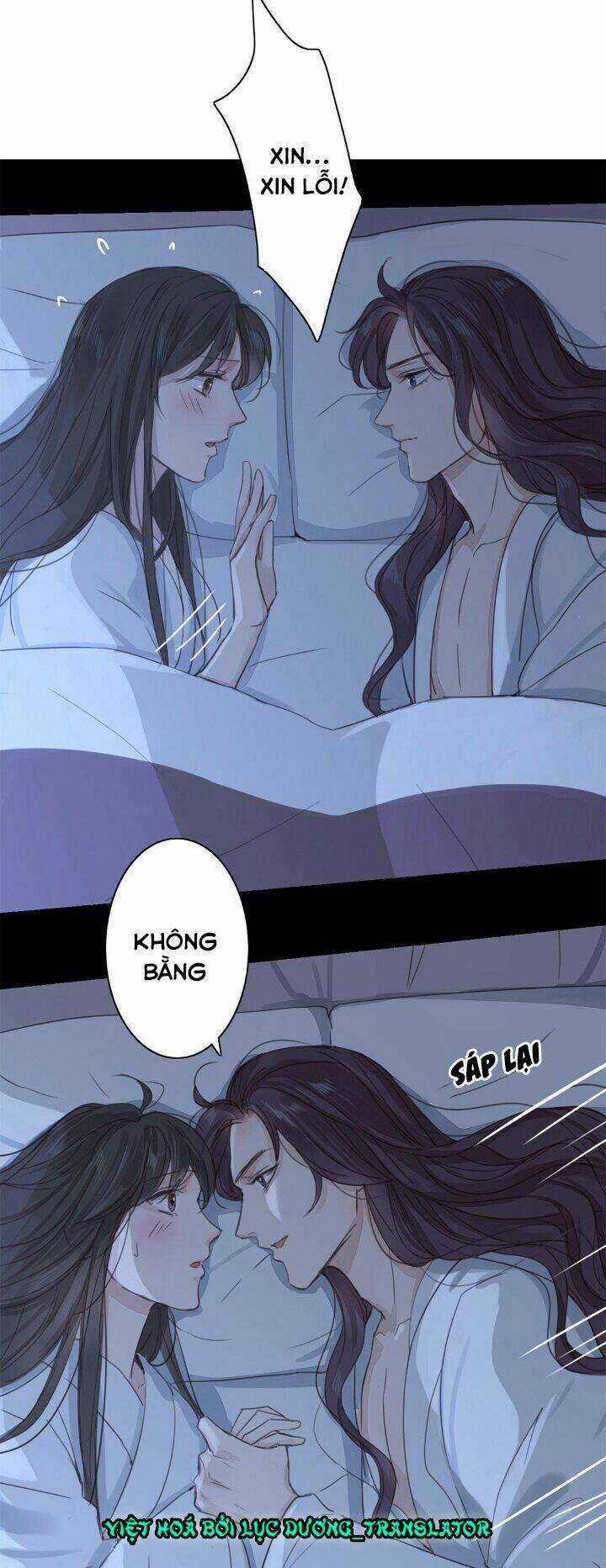 Chỉ Phu Vi Thê Chapter 46 trang 14