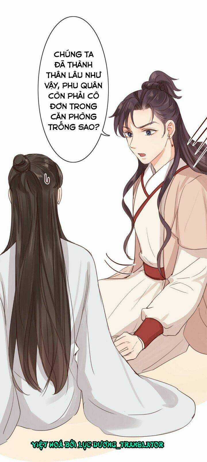 Chỉ Phu Vi Thê Chapter 46 trang 2