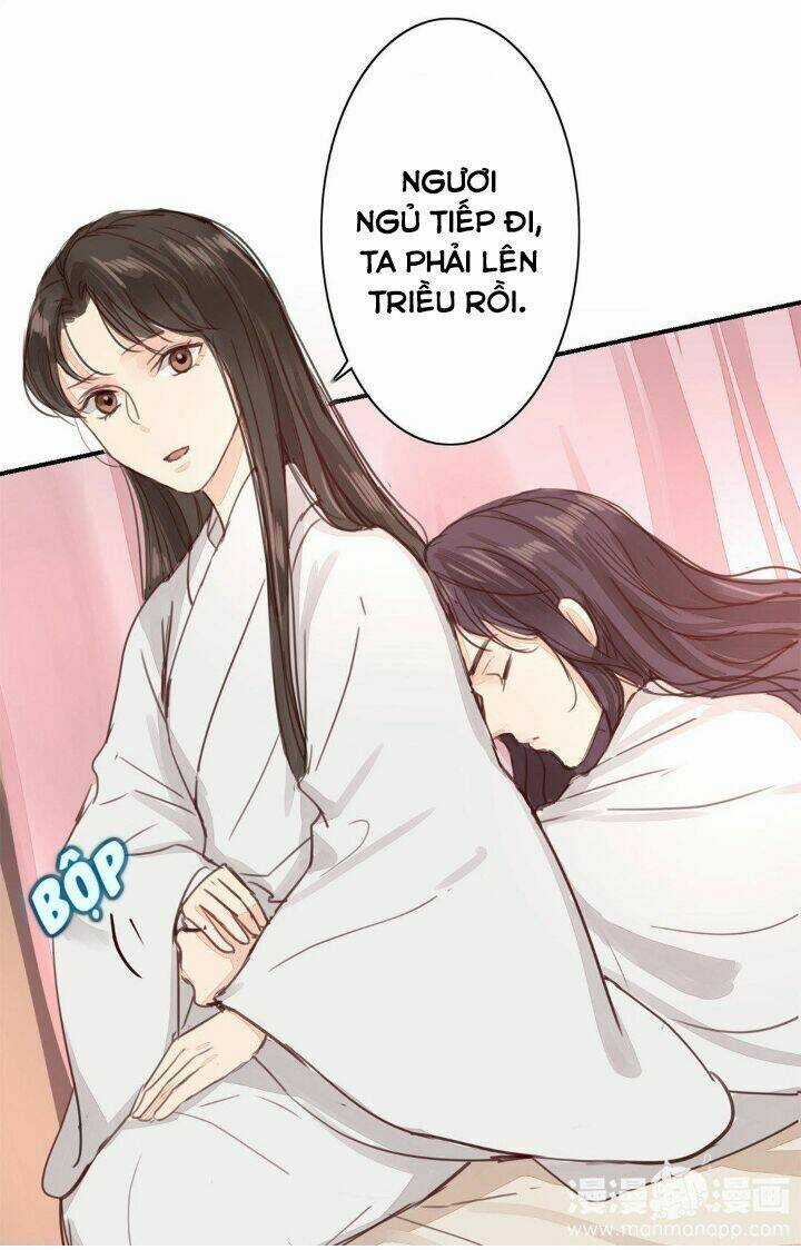 Chỉ Phu Vi Thê Chapter 46 trang 27