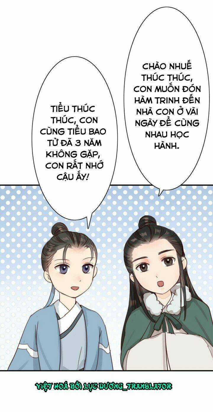 Chỉ Phu Vi Thê Chapter 46 trang 31