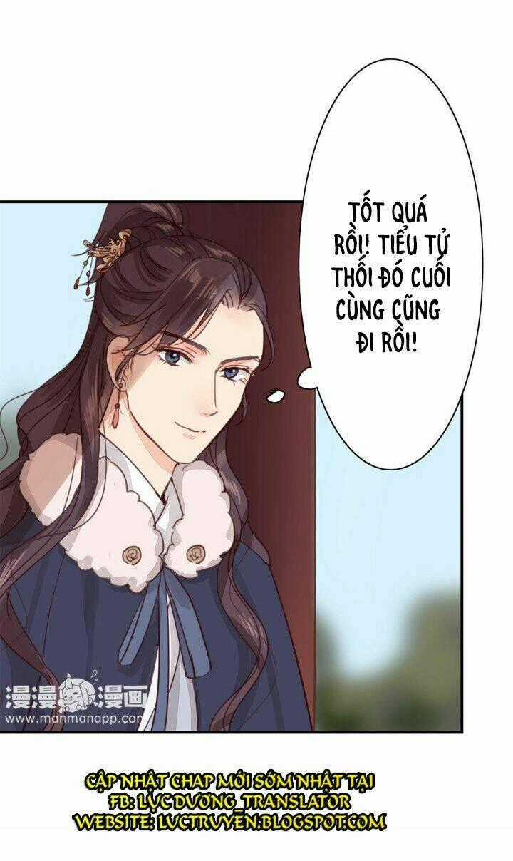 Chỉ Phu Vi Thê Chapter 46 trang 33