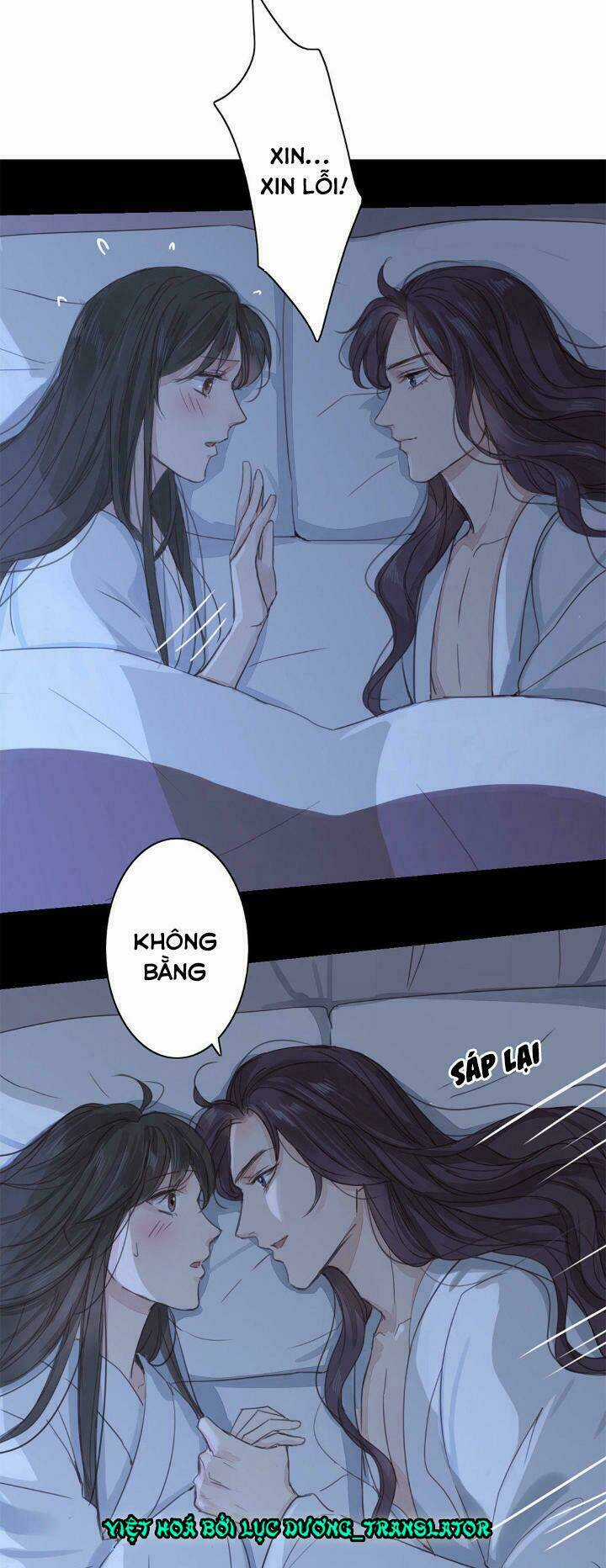 Chỉ Phu Vi Thê Chapter 47 trang 14