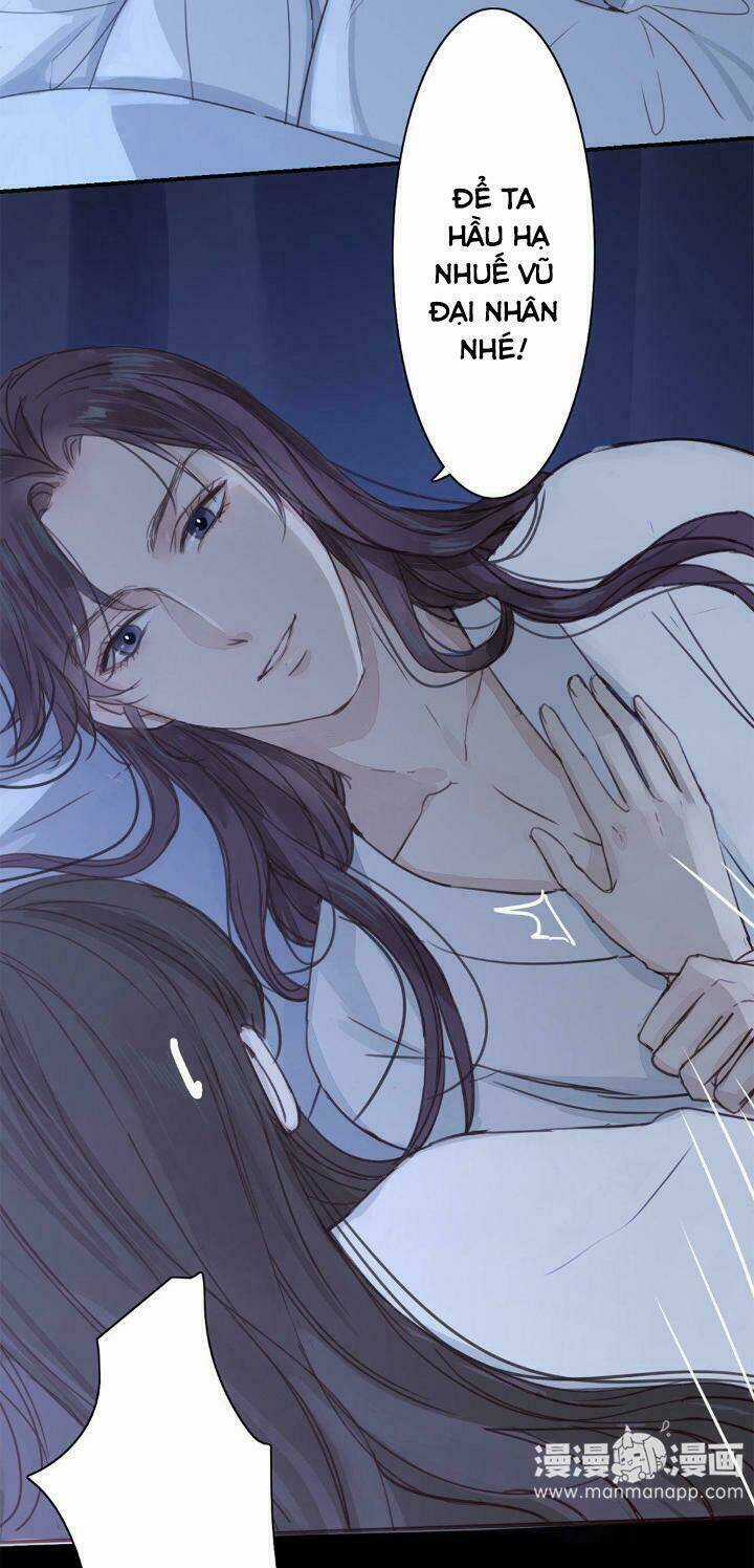 Chỉ Phu Vi Thê Chapter 47 trang 15