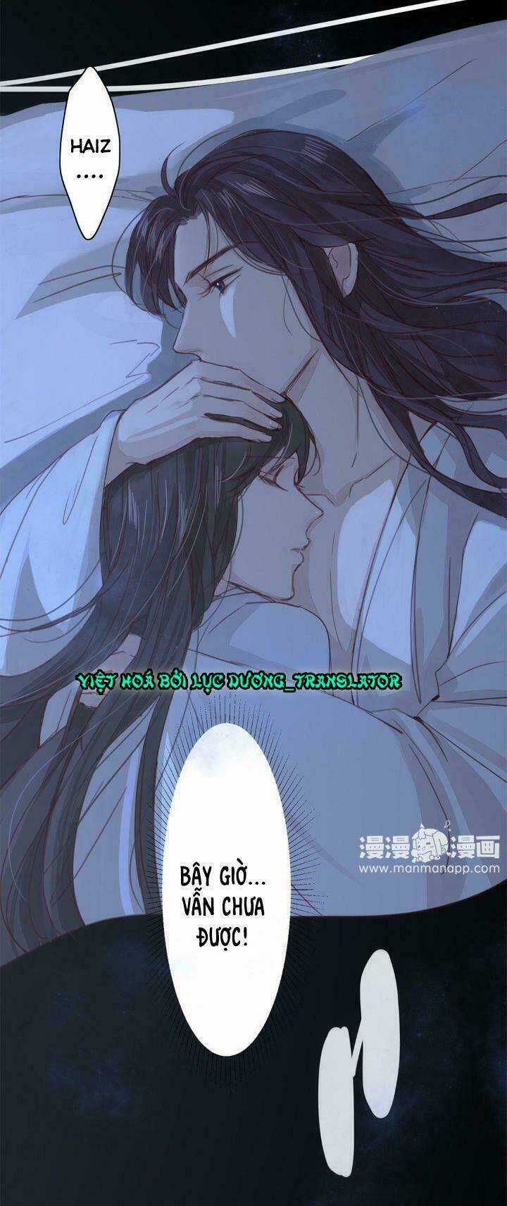 Chỉ Phu Vi Thê Chapter 47 trang 23