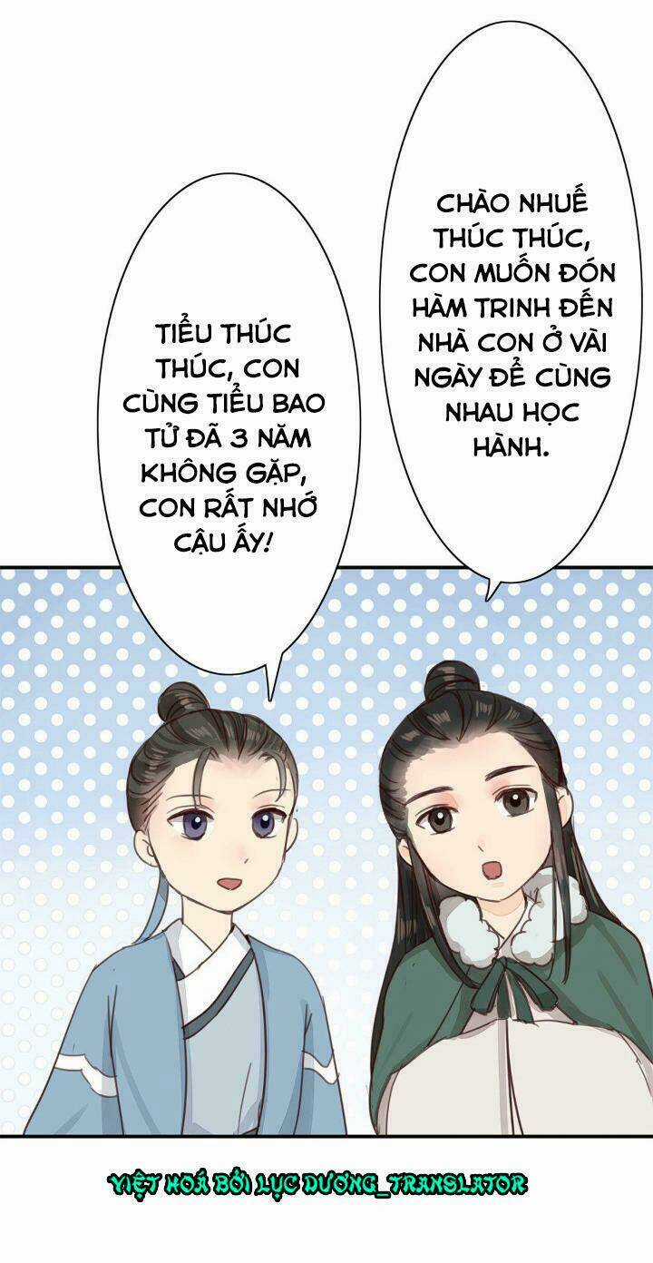 Chỉ Phu Vi Thê Chapter 47 trang 31