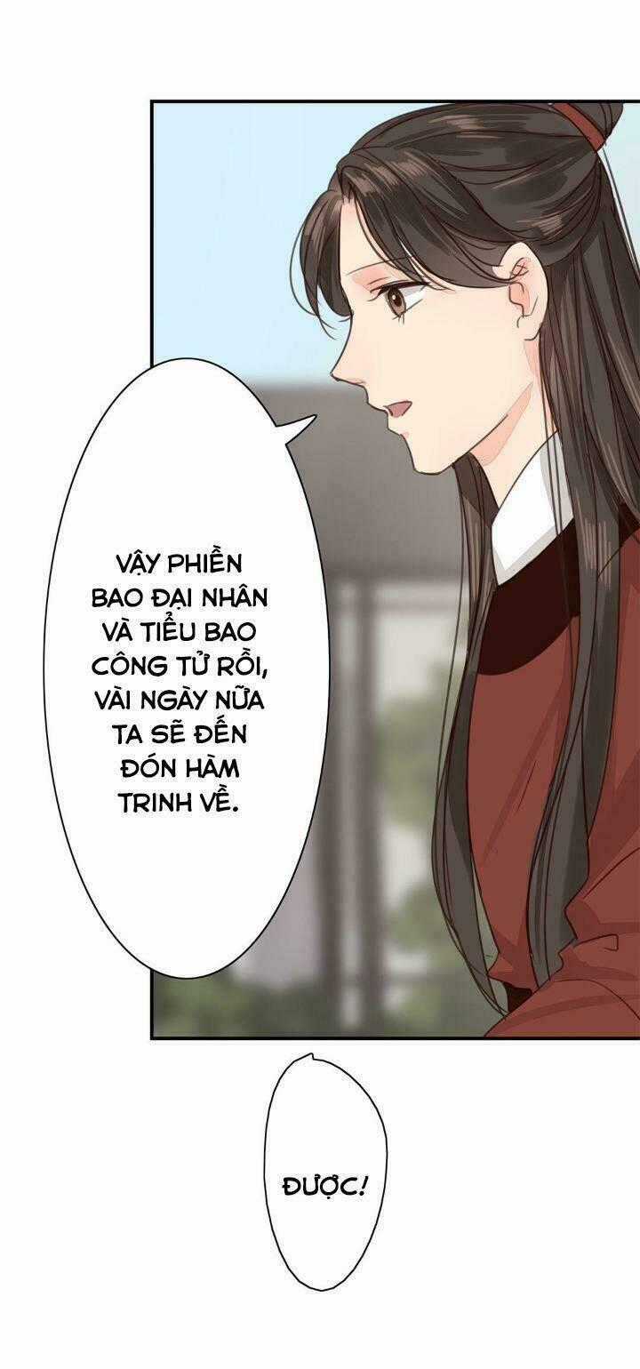 Chỉ Phu Vi Thê Chapter 47 trang 32