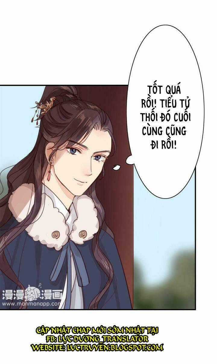 Chỉ Phu Vi Thê Chapter 47 trang 33