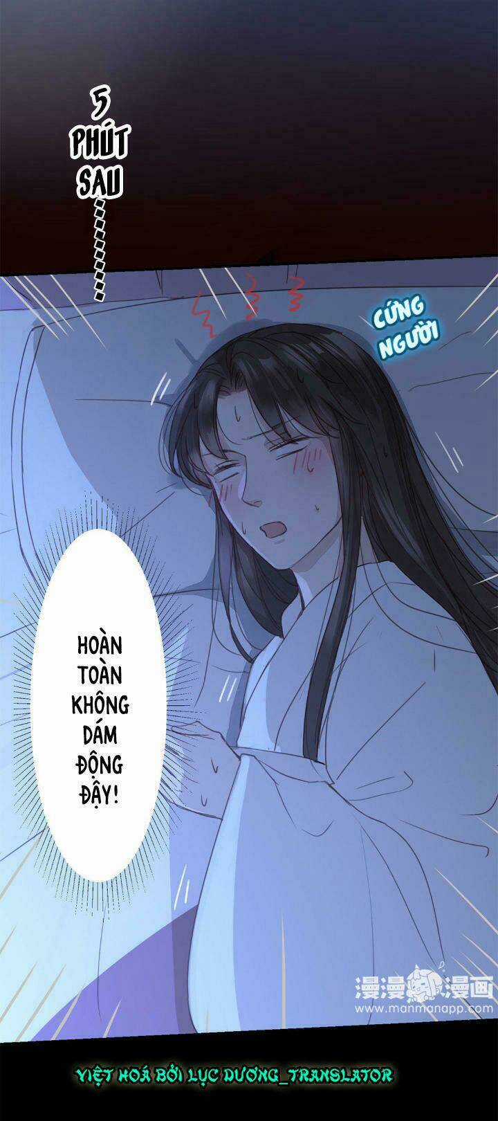 Chỉ Phu Vi Thê Chapter 47 trang 8