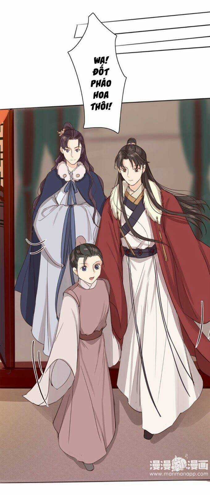 Chỉ Phu Vi Thê Chapter 48 trang 10