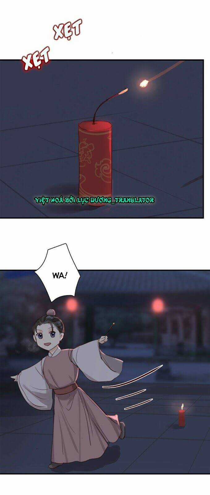 Chỉ Phu Vi Thê Chapter 48 trang 11