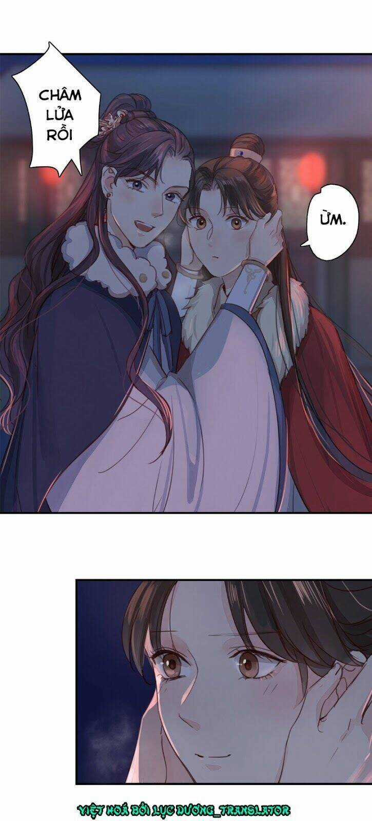 Chỉ Phu Vi Thê Chapter 48 trang 12