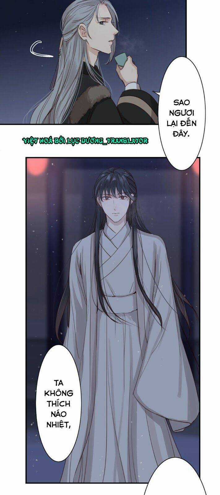 Chỉ Phu Vi Thê Chapter 48 trang 18