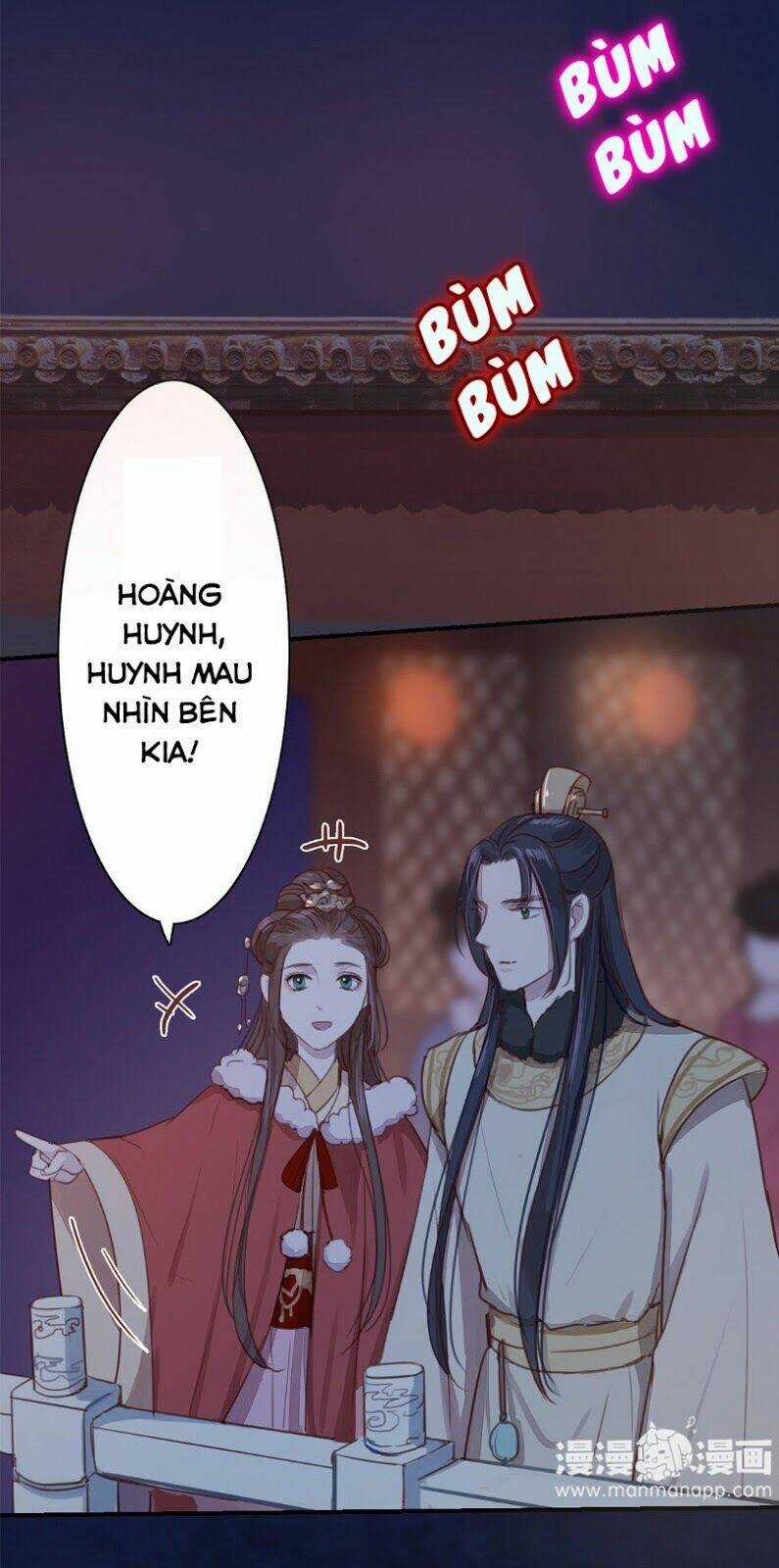 Chỉ Phu Vi Thê Chapter 48 trang 2