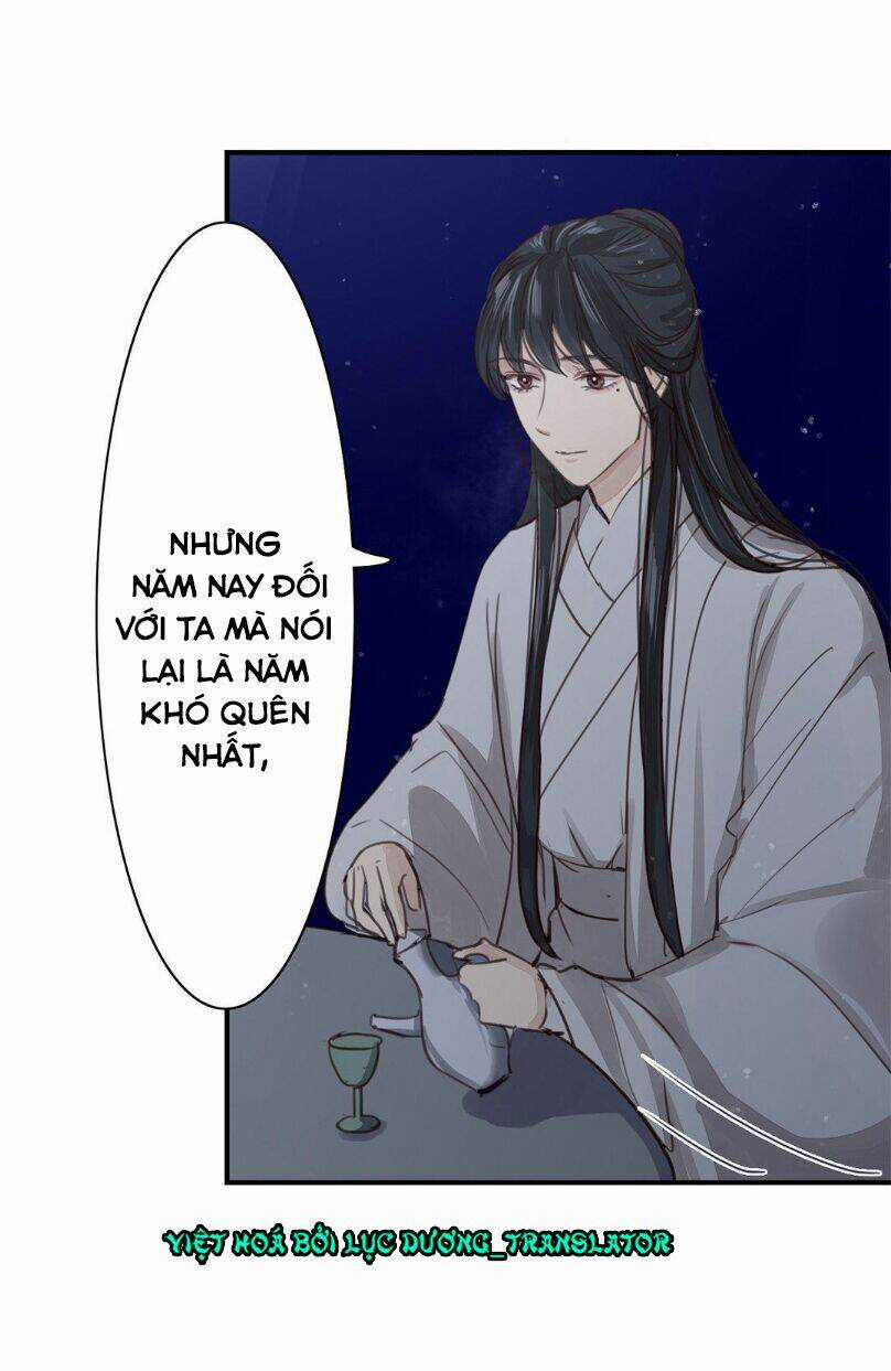 Chỉ Phu Vi Thê Chapter 48 trang 20