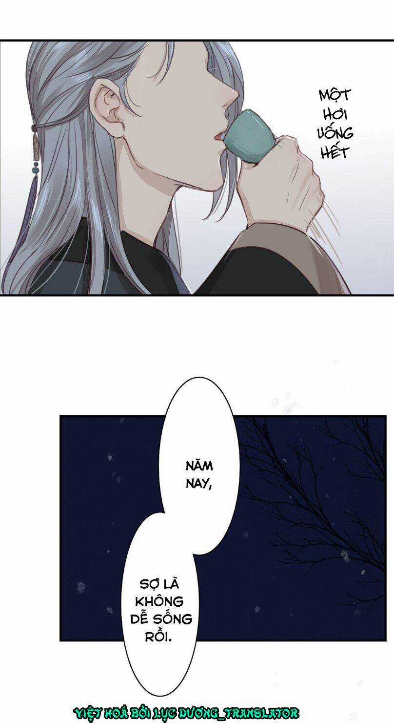 Chỉ Phu Vi Thê Chapter 48 trang 23