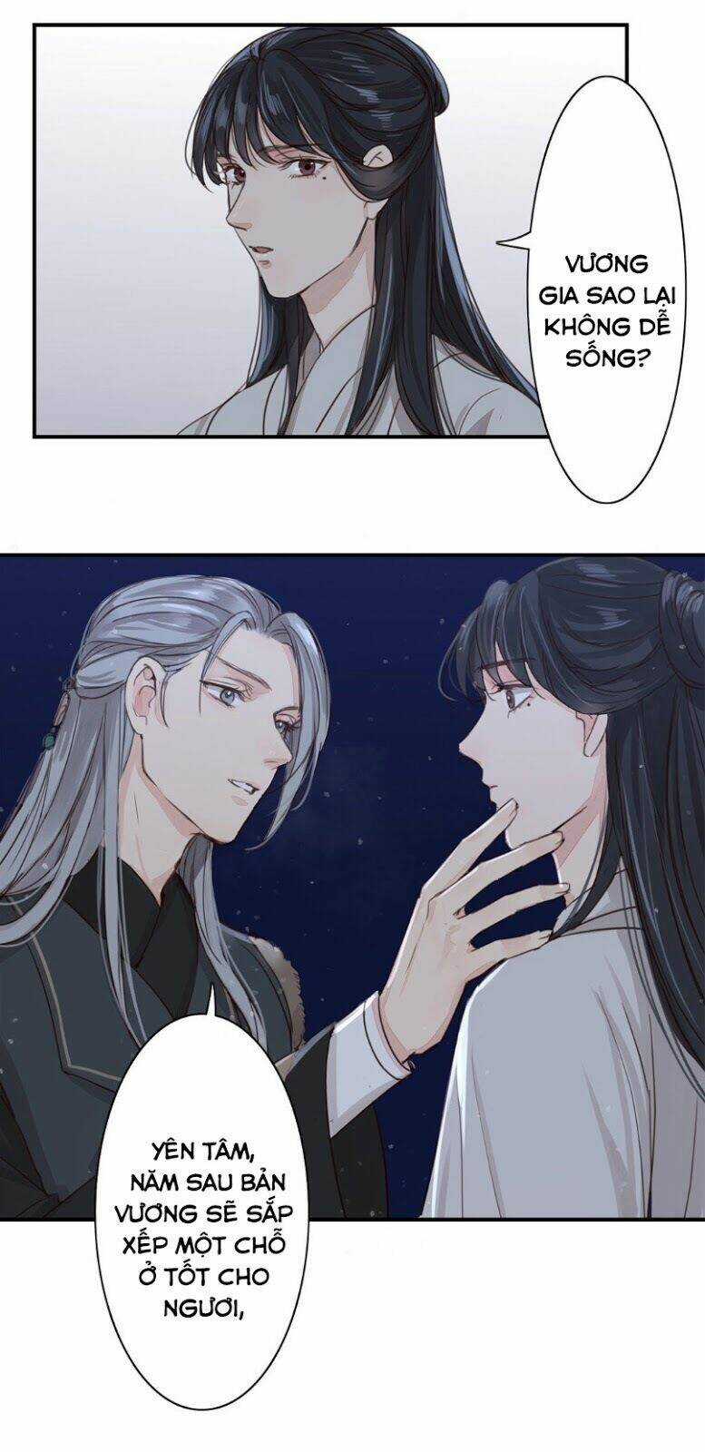 Chỉ Phu Vi Thê Chapter 48 trang 24