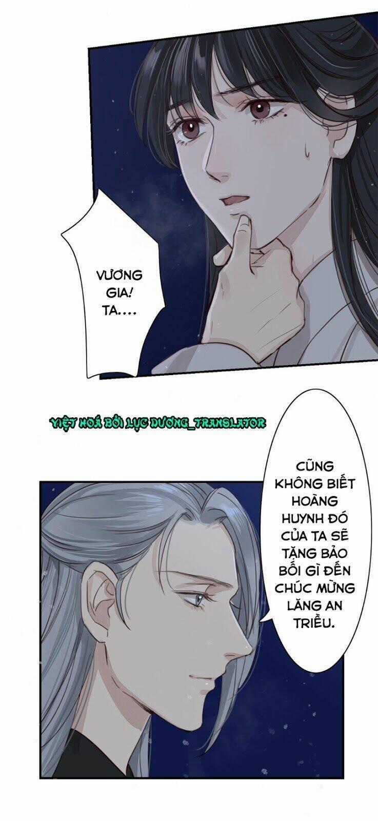 Chỉ Phu Vi Thê Chapter 48 trang 27