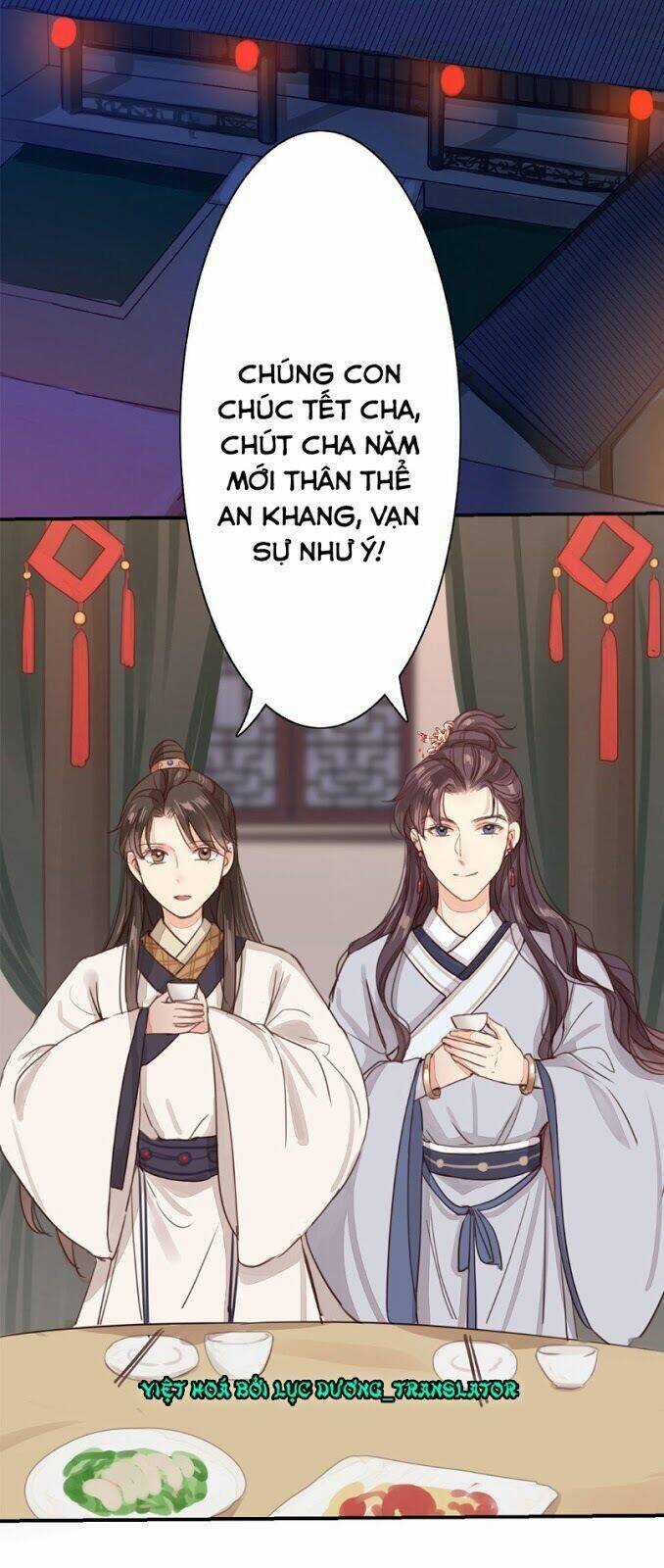 Chỉ Phu Vi Thê Chapter 48 trang 4