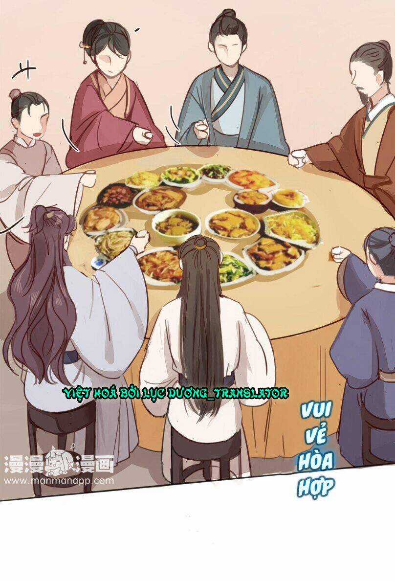 Chỉ Phu Vi Thê Chapter 48 trang 6