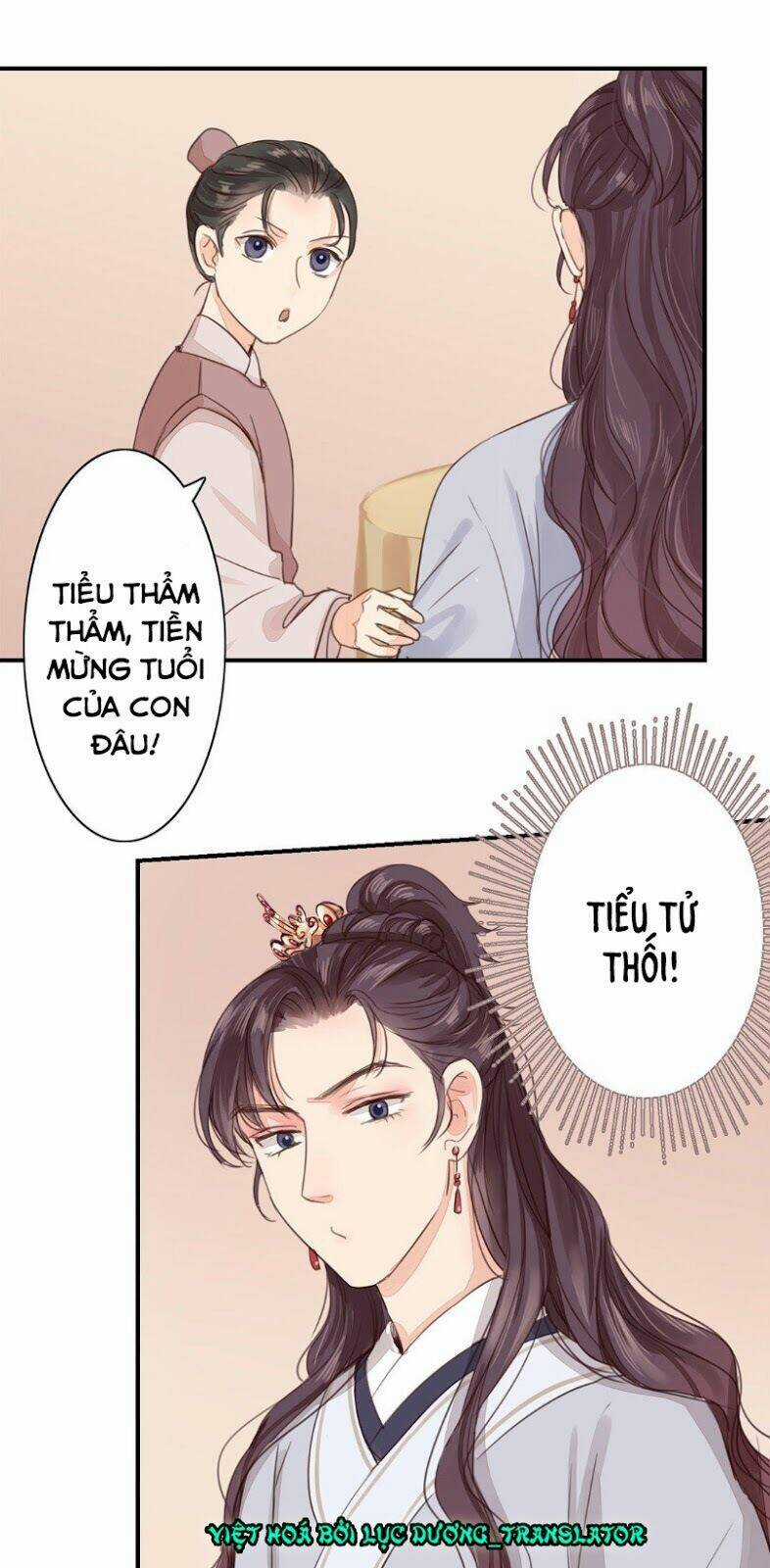 Chỉ Phu Vi Thê Chapter 48 trang 7
