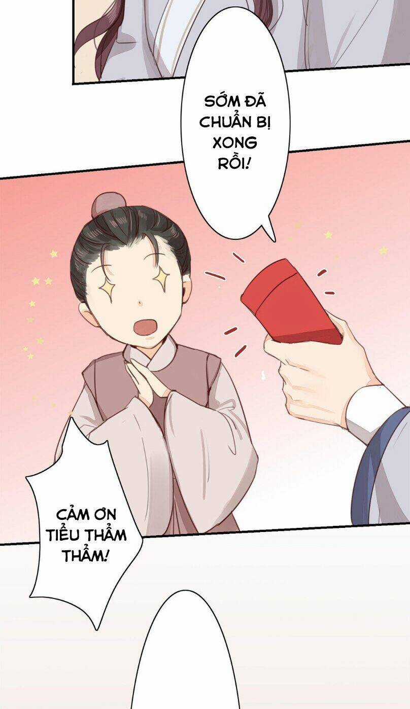 Chỉ Phu Vi Thê Chapter 48 trang 8