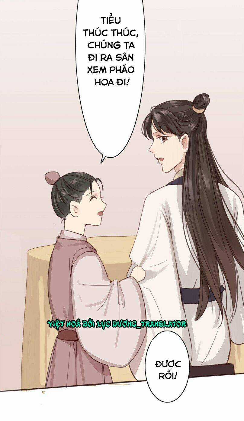 Chỉ Phu Vi Thê Chapter 48 trang 9