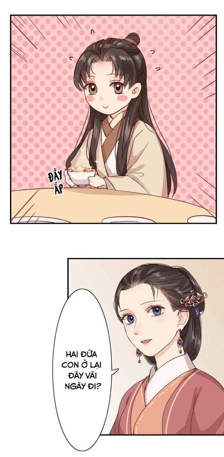 Chỉ Phu Vi Thê Chapter 49 trang 14