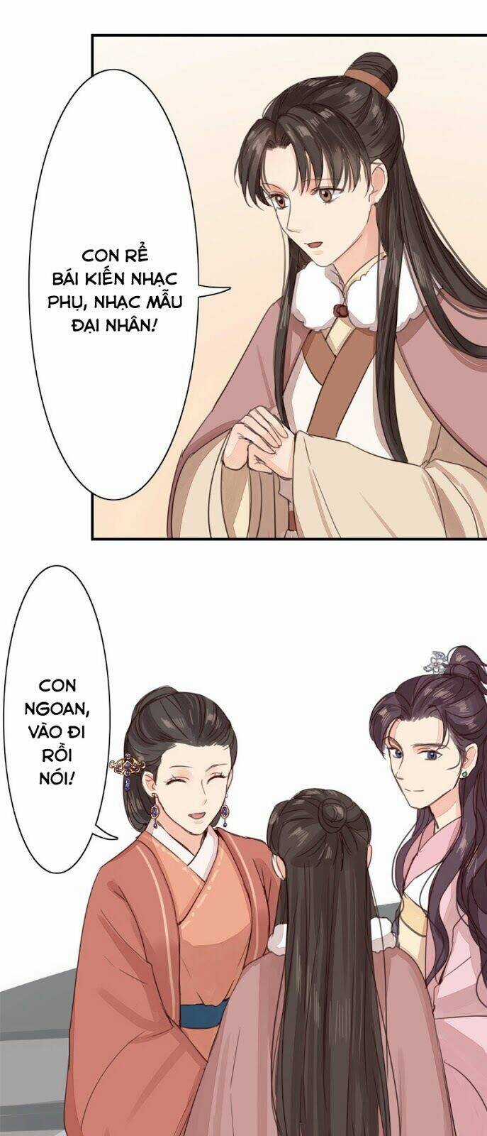 Chỉ Phu Vi Thê Chapter 49 trang 2