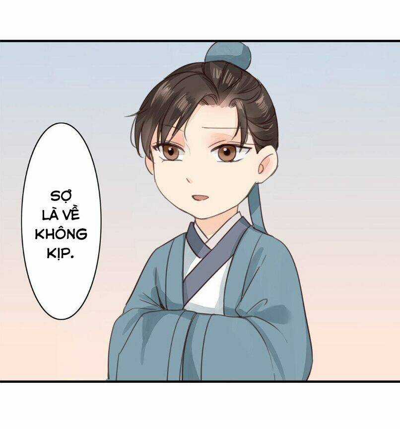 Chỉ Phu Vi Thê Chapter 49 trang 20