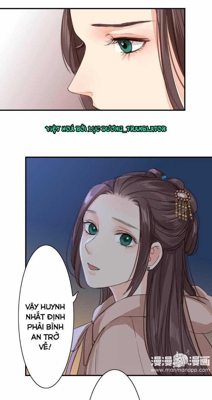 Chỉ Phu Vi Thê Chapter 49 trang 21