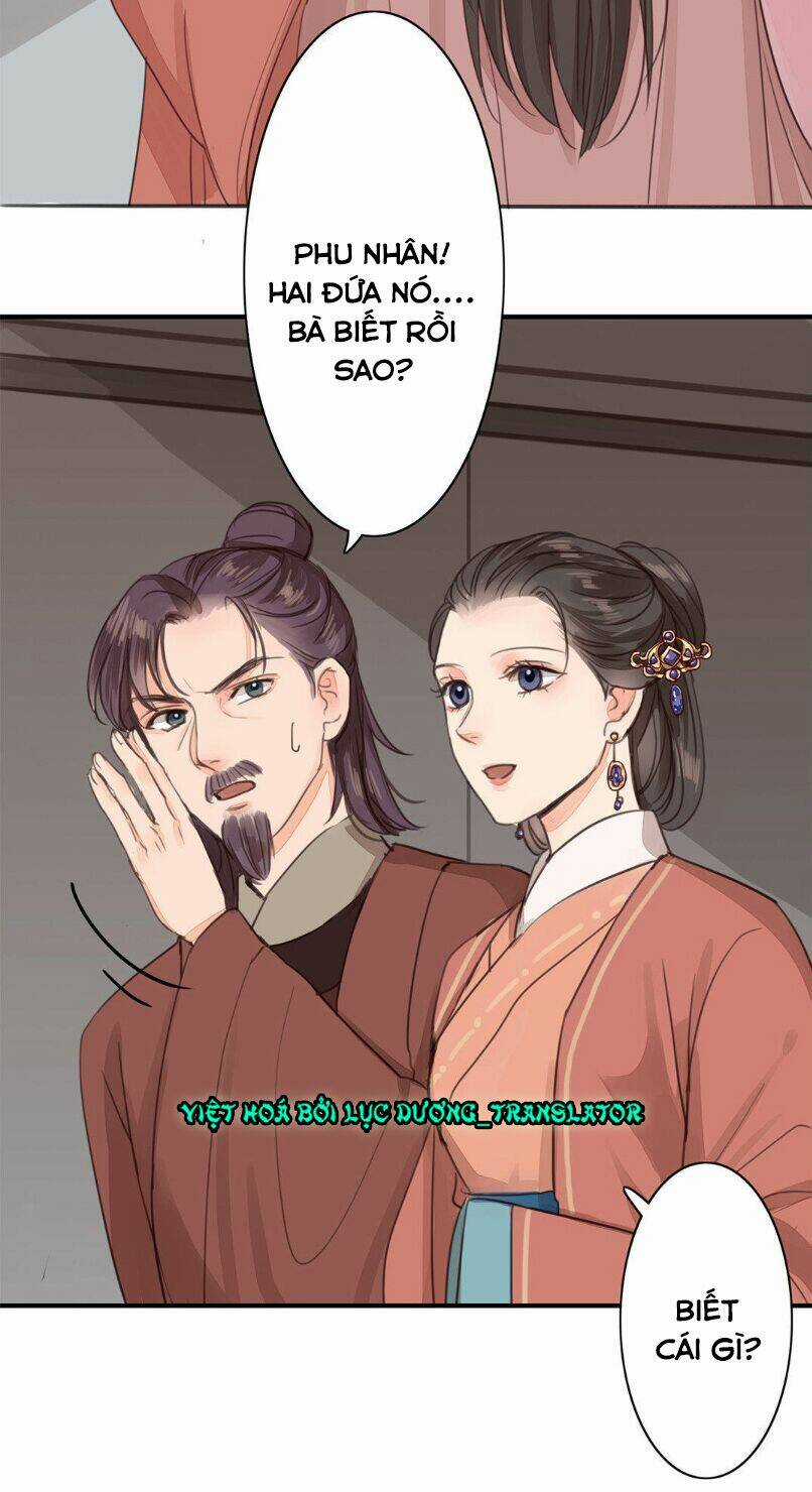 Chỉ Phu Vi Thê Chapter 49 trang 3
