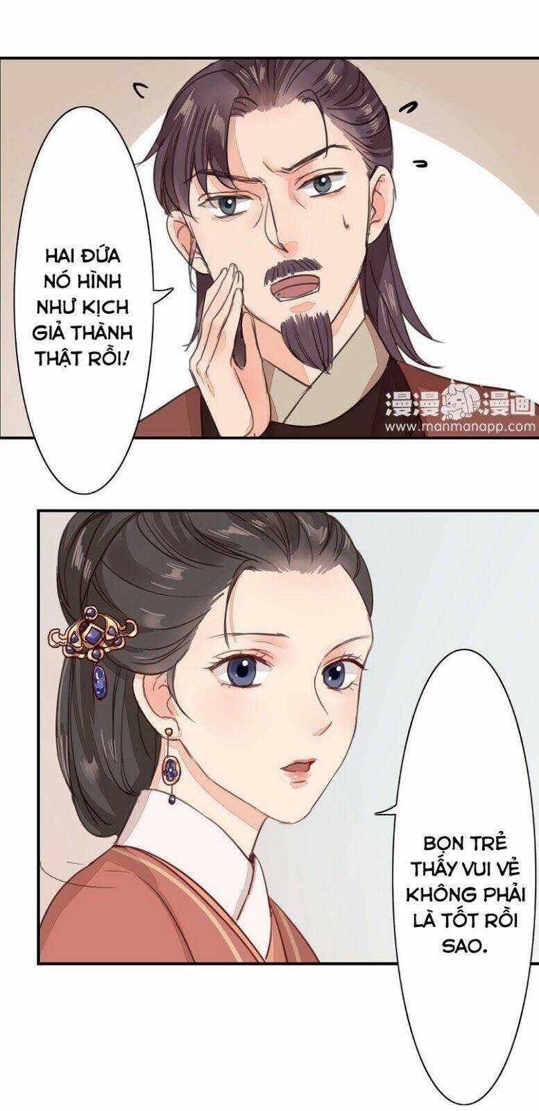 Chỉ Phu Vi Thê Chapter 49 trang 4