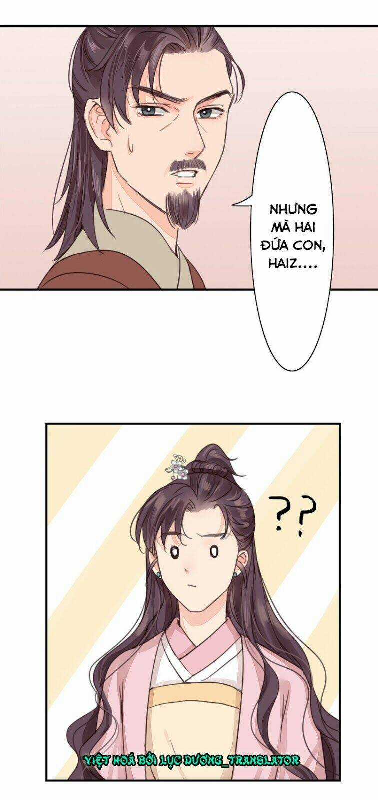 Chỉ Phu Vi Thê Chapter 49 trang 9