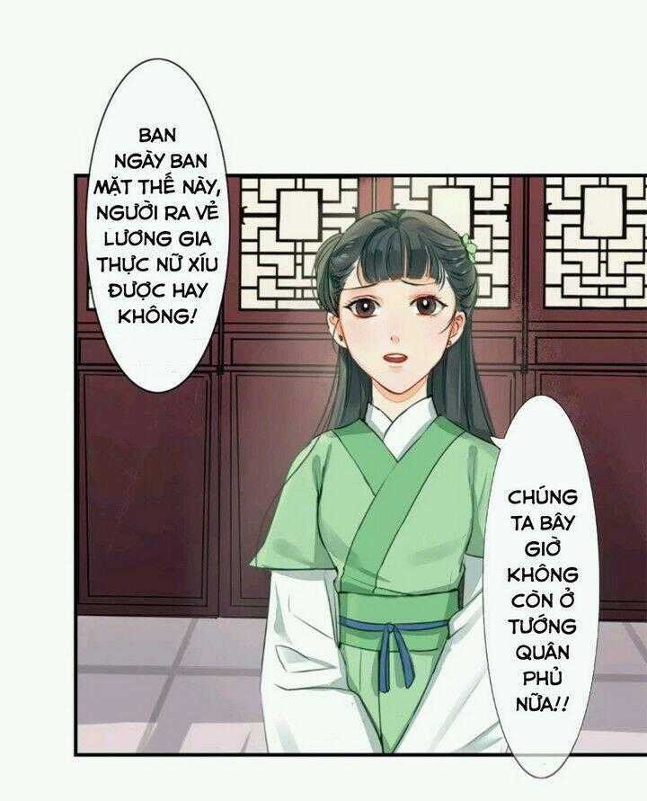 Chỉ Phu Vi Thê Chapter 5 trang 1