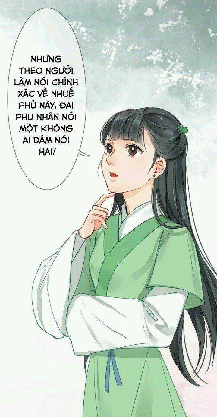 Chỉ Phu Vi Thê Chapter 5 trang 10