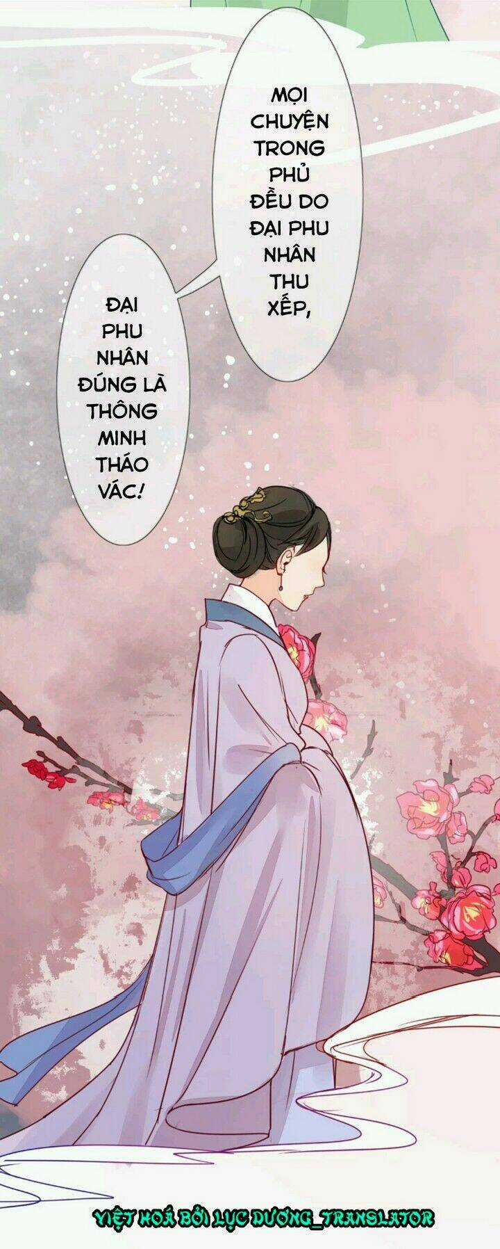 Chỉ Phu Vi Thê Chapter 5 trang 11