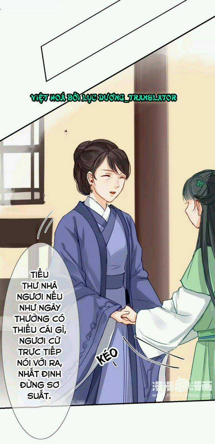 Chỉ Phu Vi Thê Chapter 5 trang 14