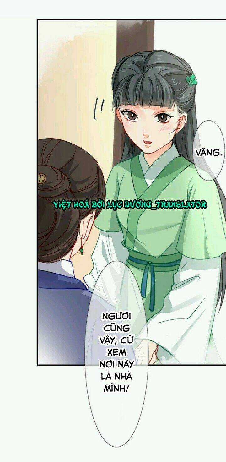 Chỉ Phu Vi Thê Chapter 5 trang 15