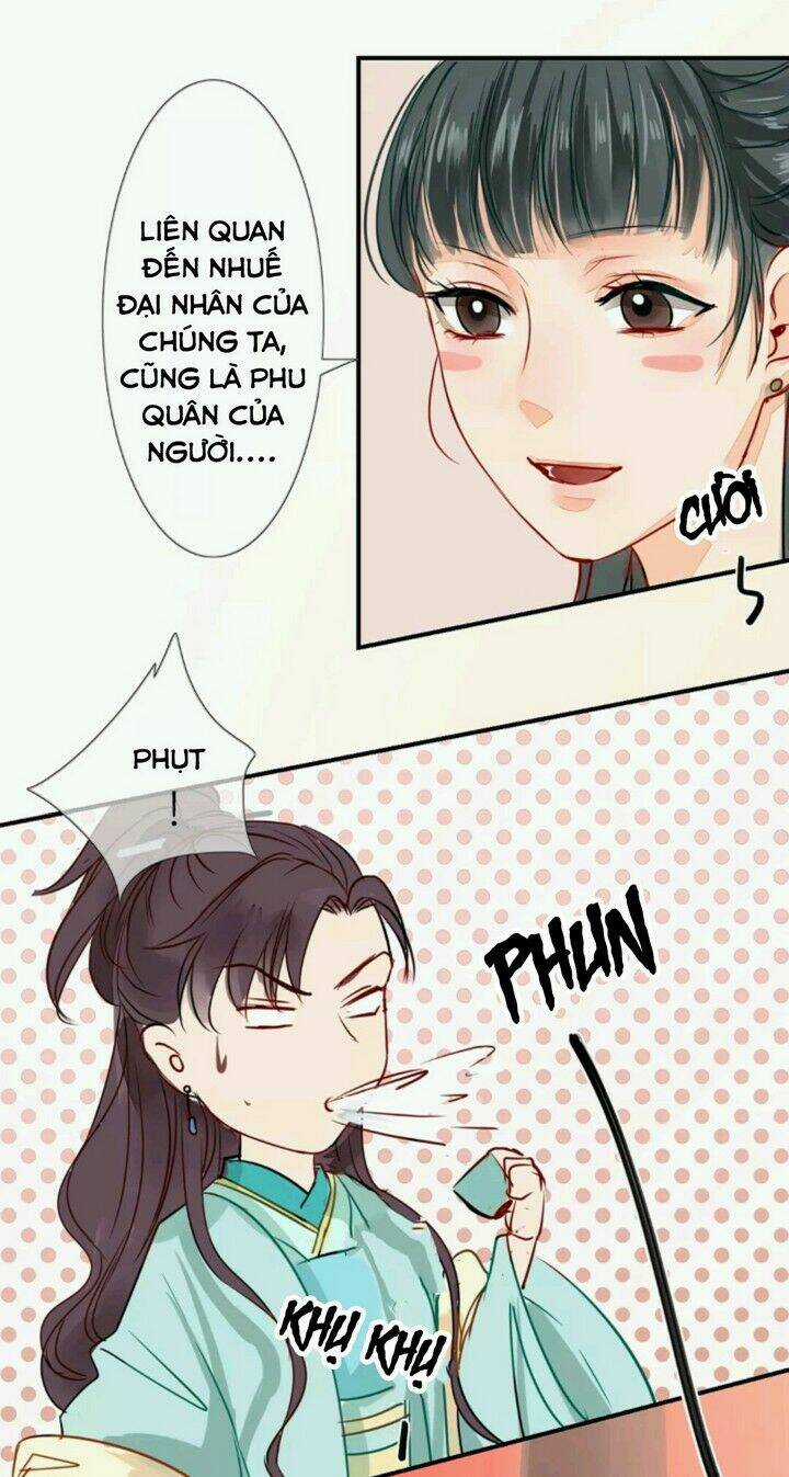 Chỉ Phu Vi Thê Chapter 5 trang 16