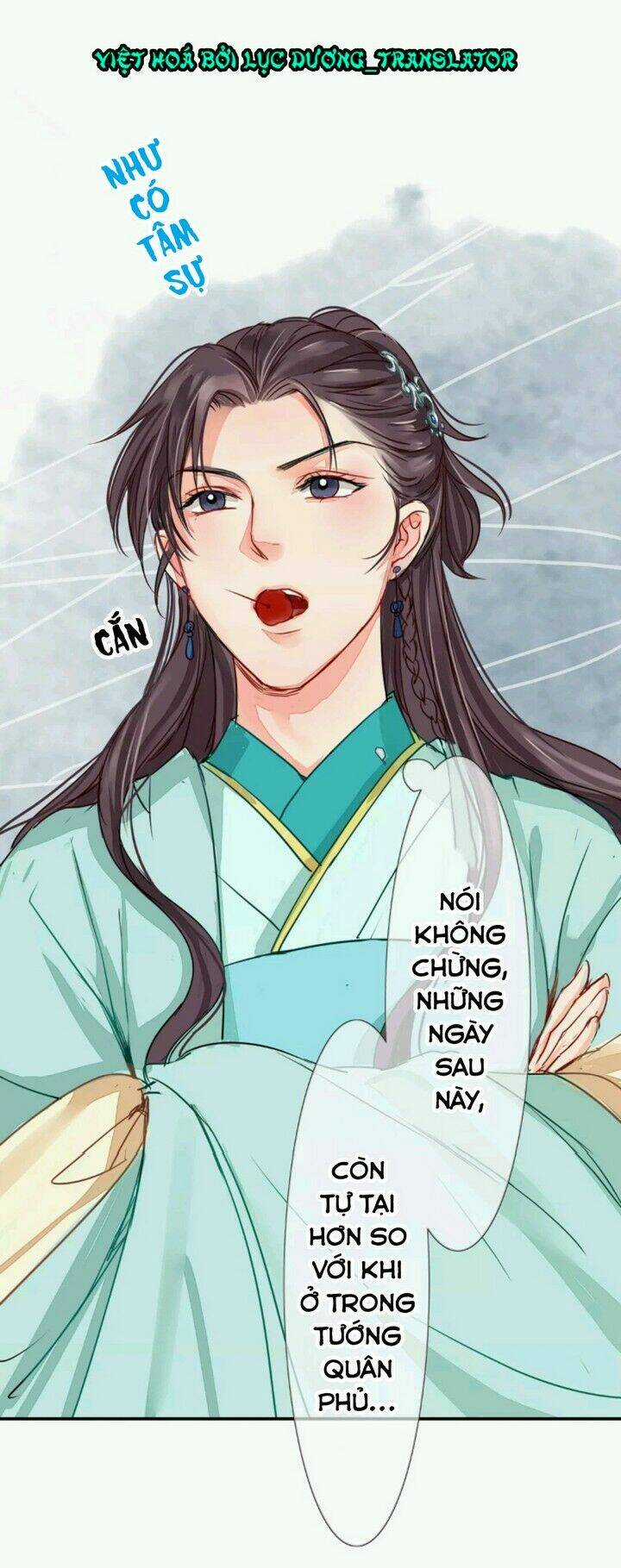 Chỉ Phu Vi Thê Chapter 5 trang 19