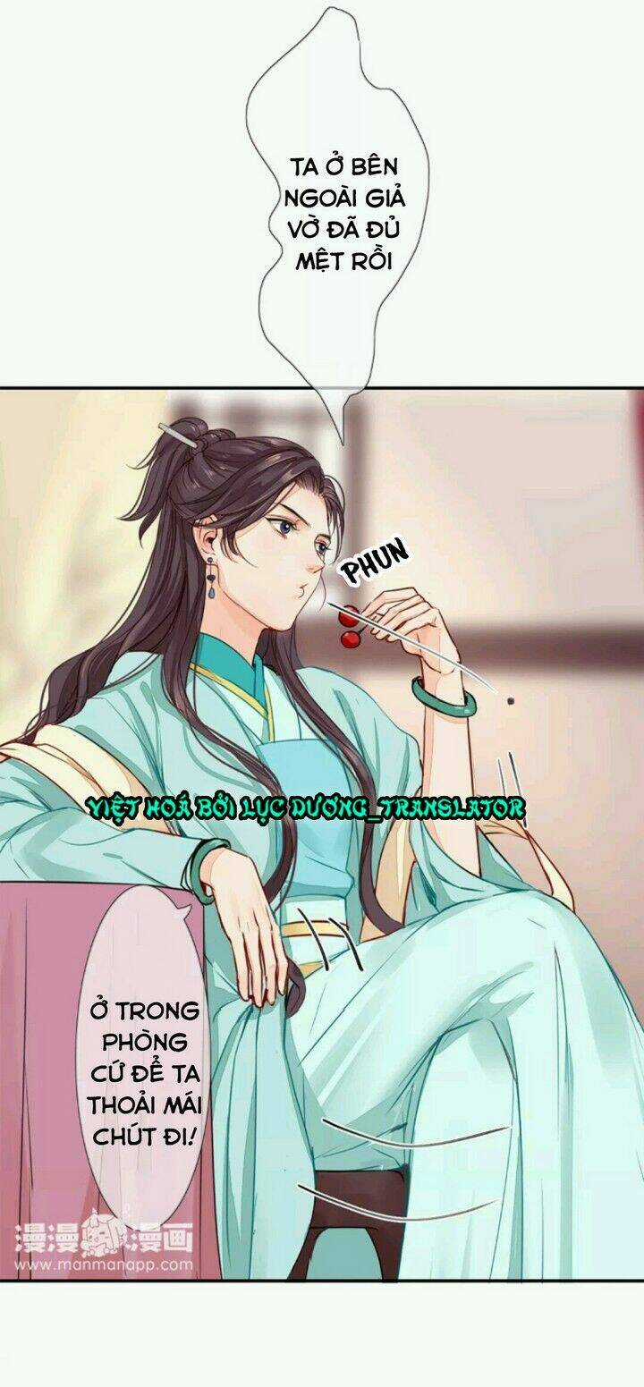 Chỉ Phu Vi Thê Chapter 5 trang 2