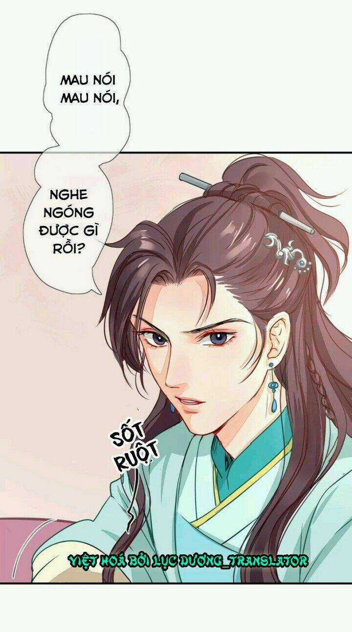 Chỉ Phu Vi Thê Chapter 5 trang 4