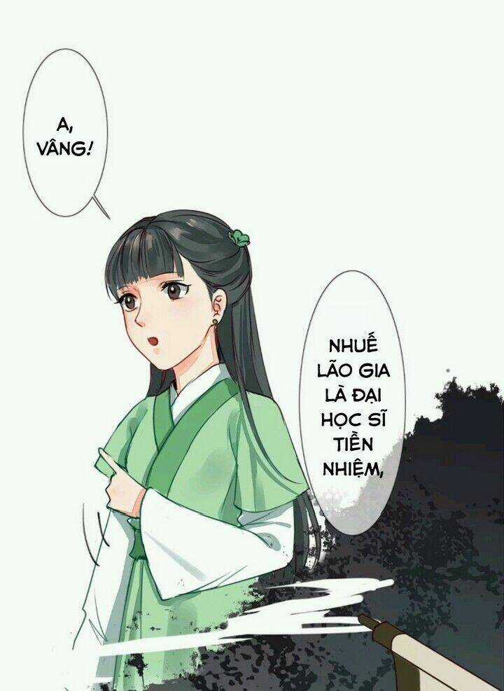 Chỉ Phu Vi Thê Chapter 5 trang 5