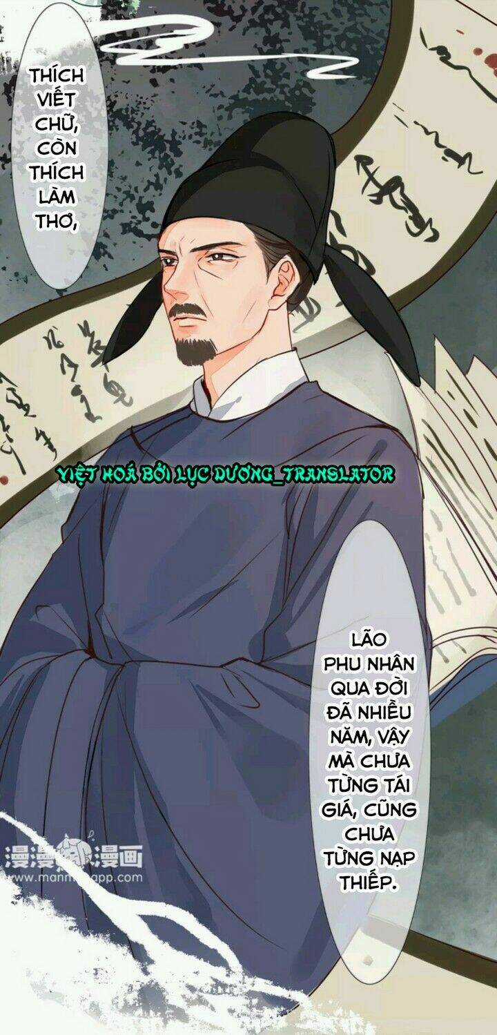 Chỉ Phu Vi Thê Chapter 5 trang 6