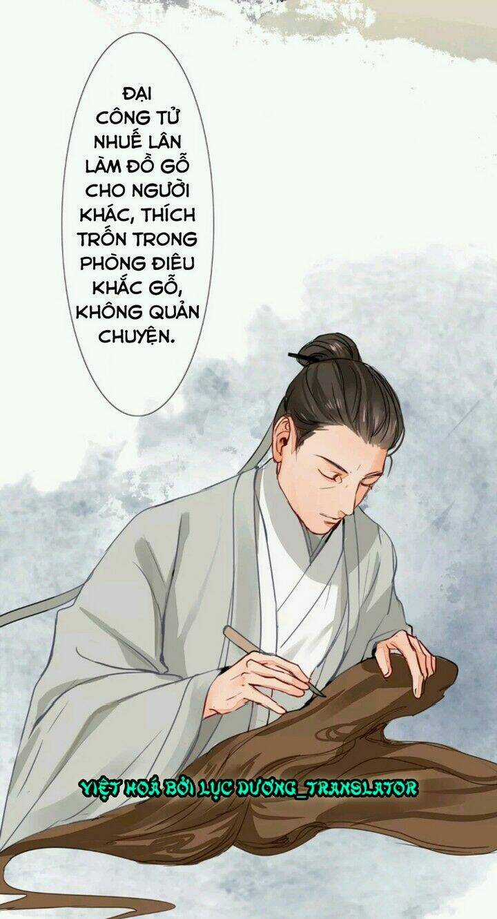 Chỉ Phu Vi Thê Chapter 5 trang 7