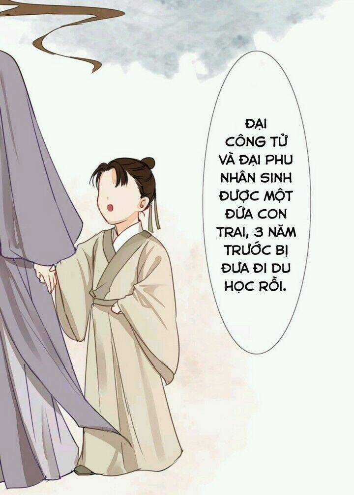 Chỉ Phu Vi Thê Chapter 5 trang 8