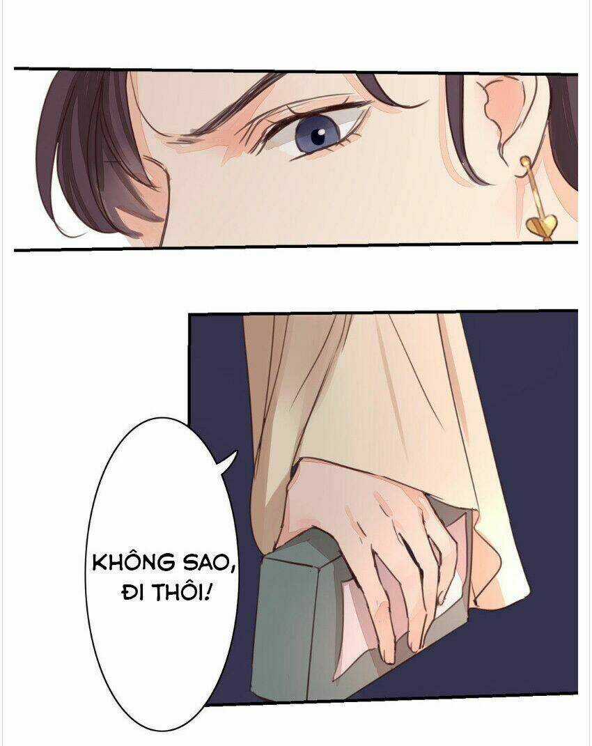 Chỉ Phu Vi Thê Chapter 50 trang 10